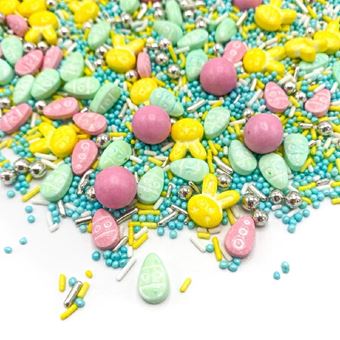 Picture of NO BUNNY LIKE YOU SPRINKLE MIX X1 GRAM MINIMUM ORDER 50G